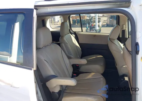 2013 Mazda Mazda5 Grand Touring from USA, damaged, VIN JM1CW2DL4D0154986